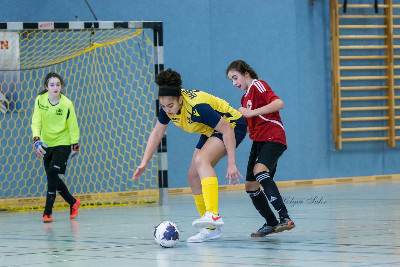 Bild 600 - wBJ Auswahl Futsalturnier